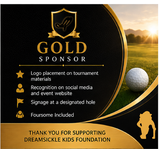 Gold Sponsor