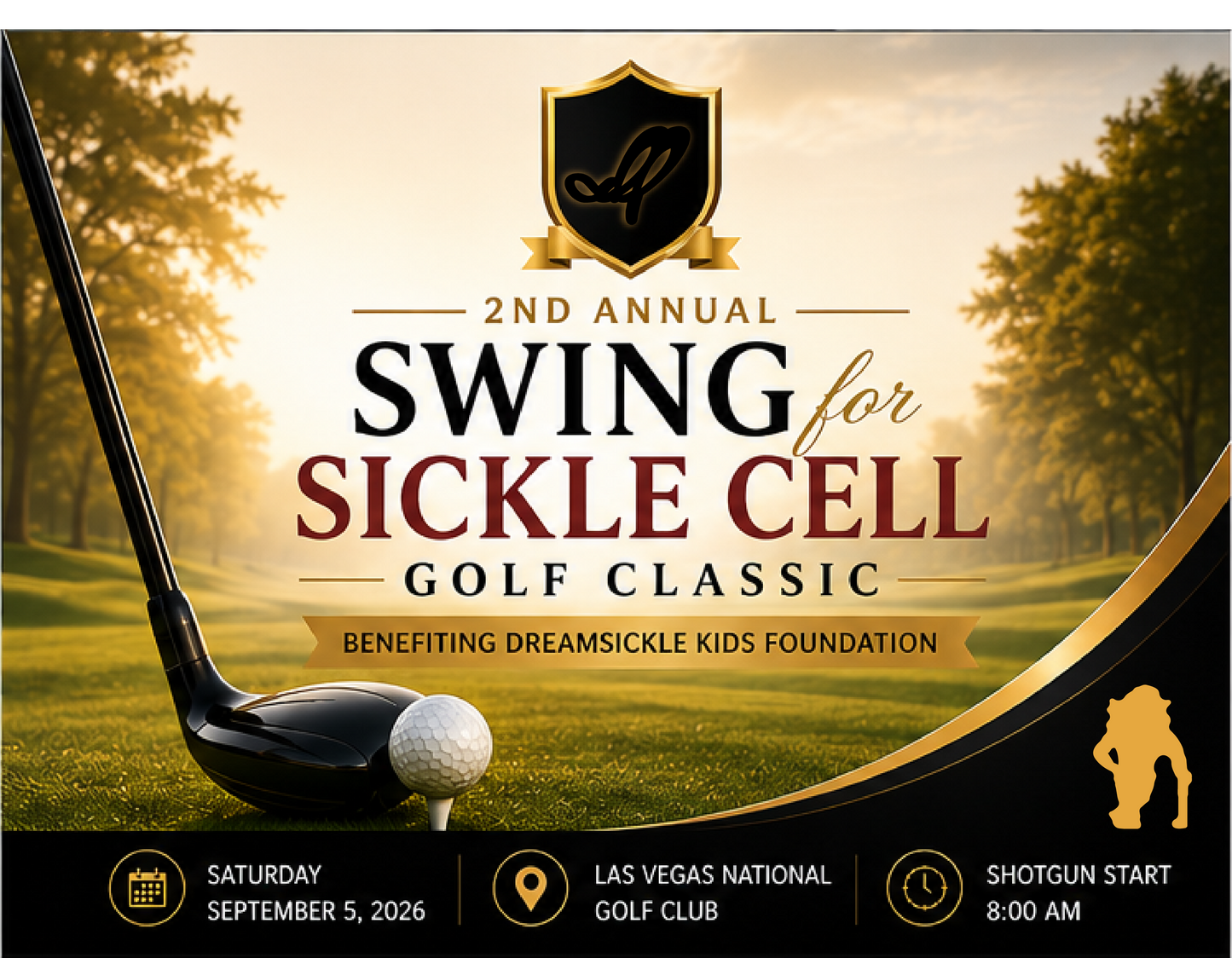 Swing for Sickle Cell Golf Classic Registration