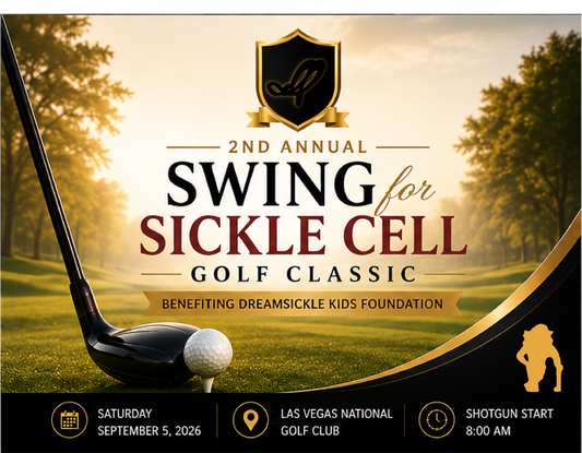 Swing for Sickle Cell Golf Classic Registration
