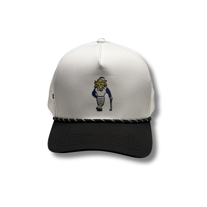 King of the Green Hat w/Rope