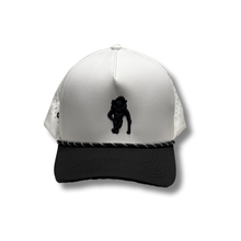 King of the Green Silhouette Hat w/Rope