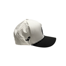 King of the Green Silhouette Hat w/Rope