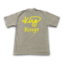 Classic King of Kings - Hand Colored Gray
