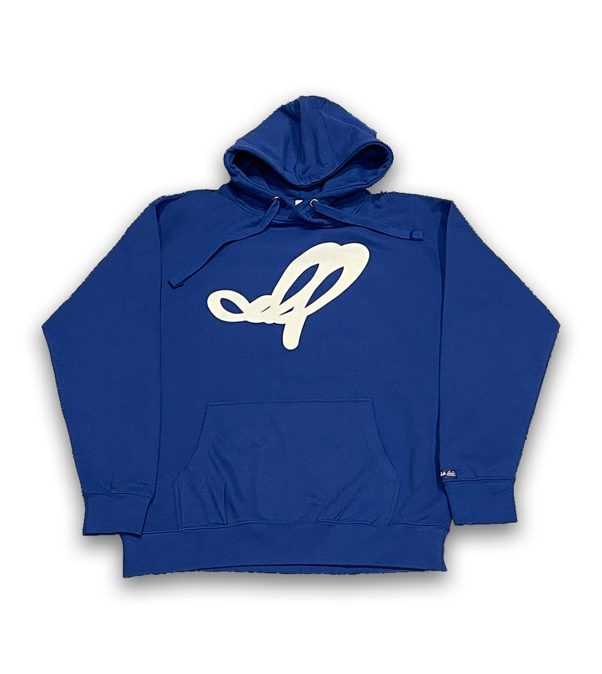 In Pursuit Icon Hoodie - Royal