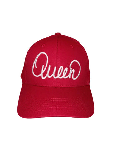 Queen’s Crown - Red