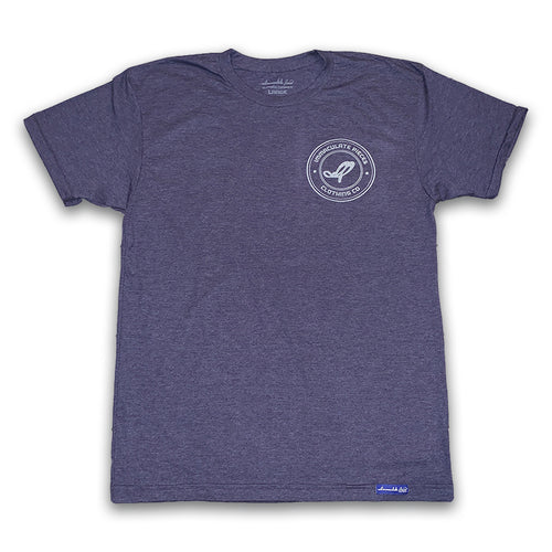 IP Seal Tee - Heather Purple