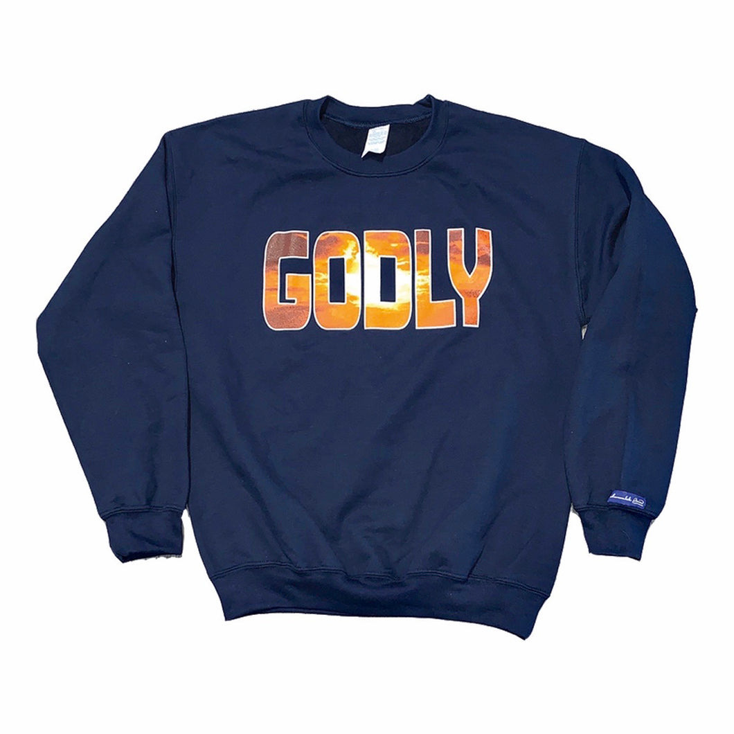 Godly Crewneck Sweatshirt